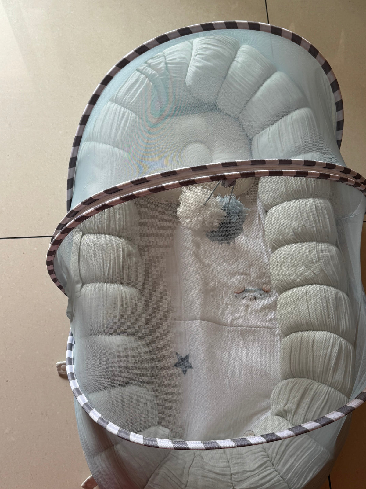 Baby Jalebi Sleep Cloud Nest