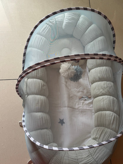 Baby Jalebi Sleep Cloud Nest