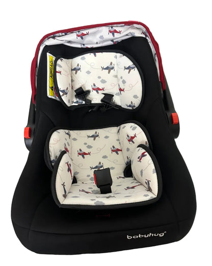 Babyhug Baby Car Seat Cum Carry Cot