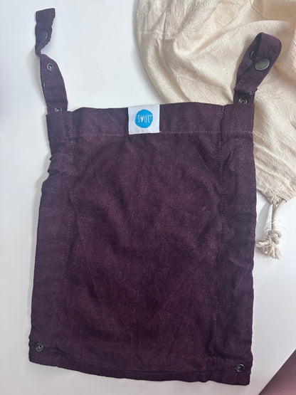 Soulslings Baby Carrier with Lumbar Support