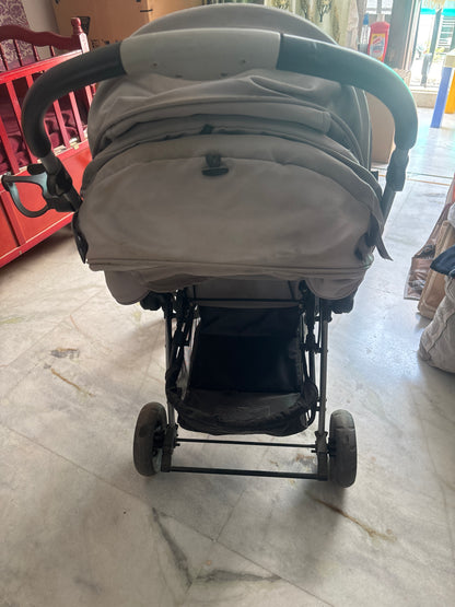 R for Rabbit Rainbow Colour Stroller