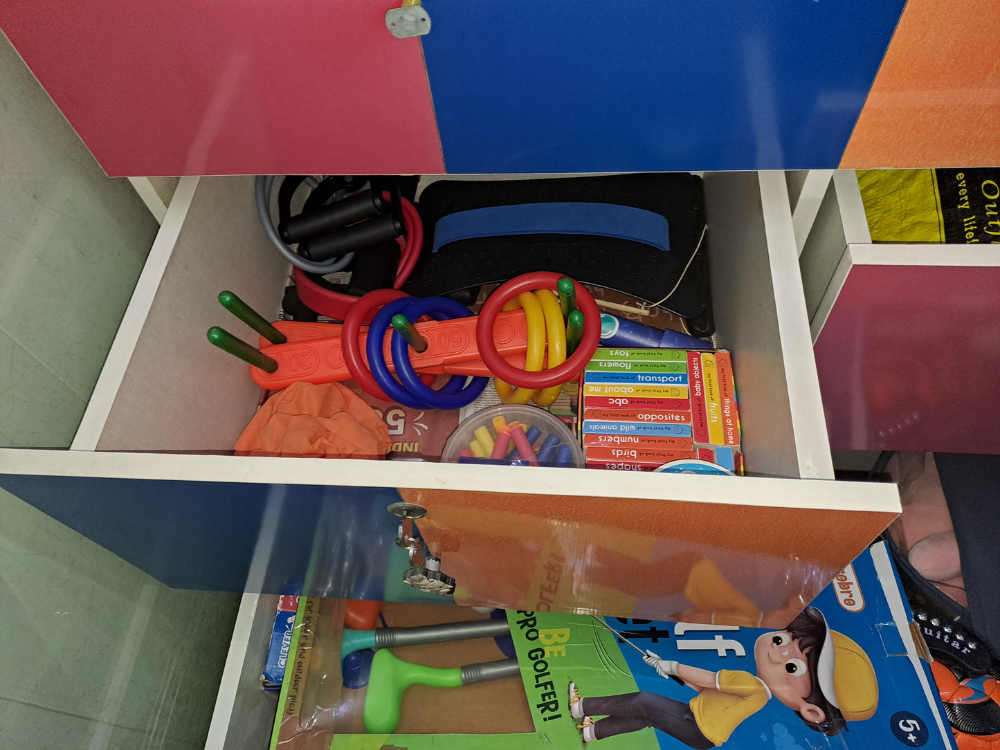 Custom Made Kids Wardrobe  ( Century ply wood Sainik 710 )
