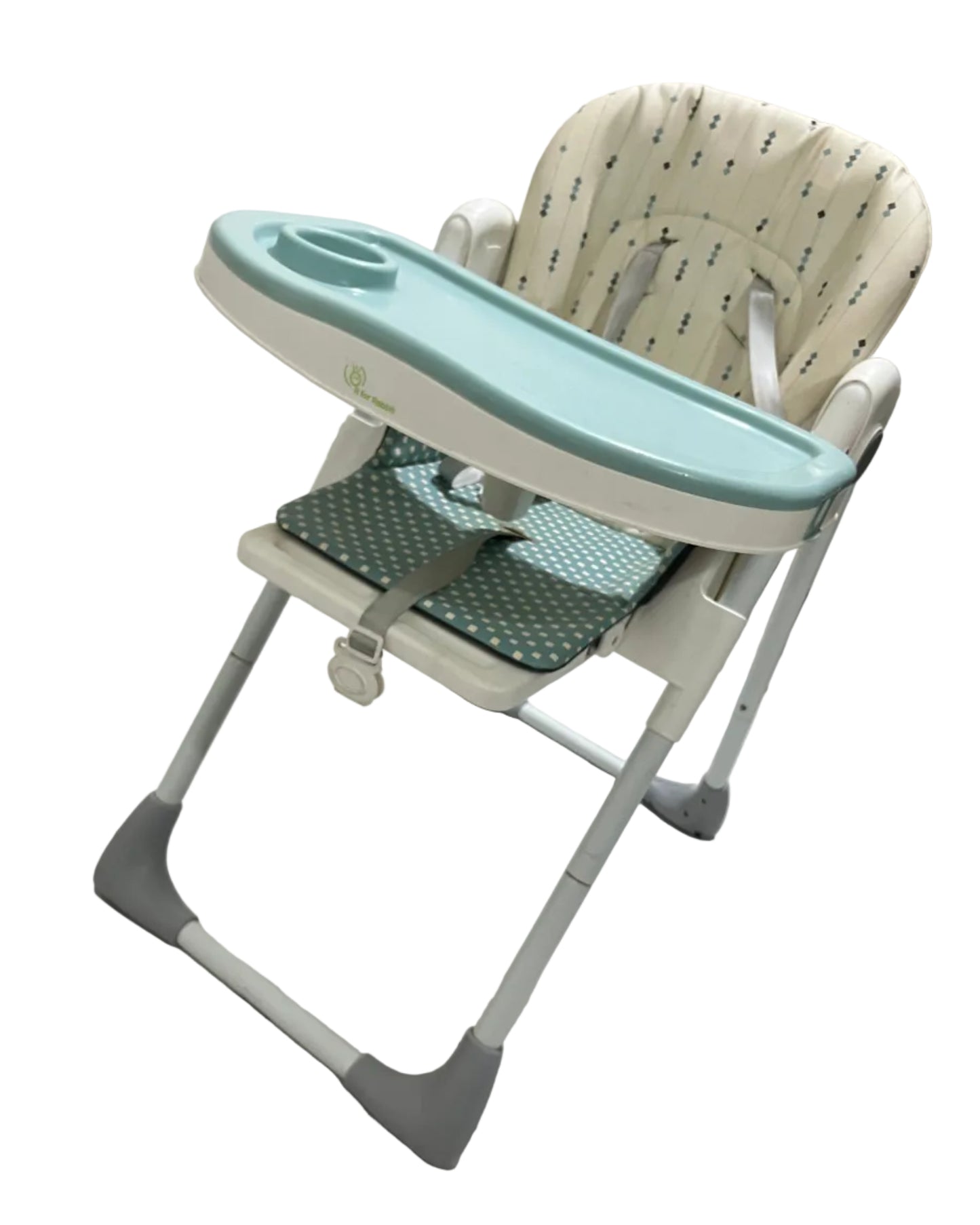 R for Rabbit Marshmallow Lite High Chair