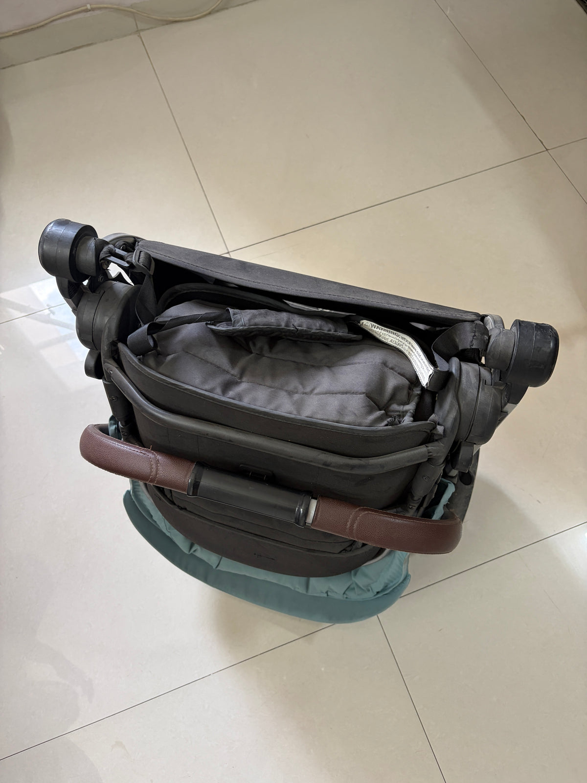 Star and Daisy Coballe 2-in-1 Stroller & Pram