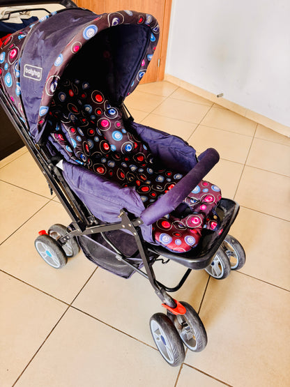 Babyhug	Comfy Ride Stroller , 2022 Purchased