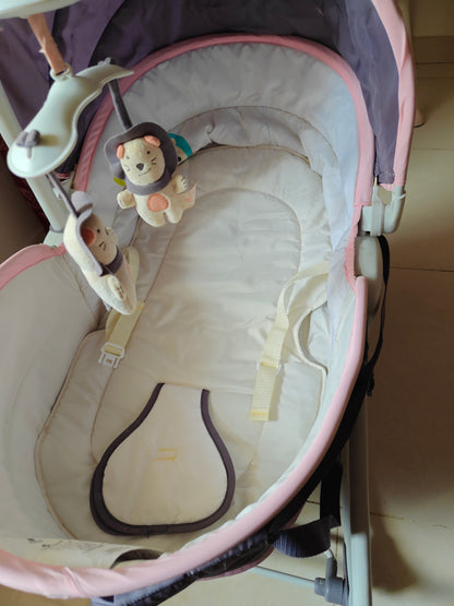 Mastela 5-in-1 Rocker / Swing