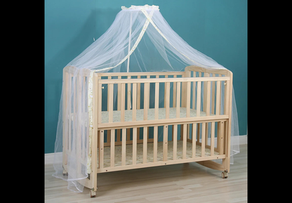 Hunyhuny Baby Cot