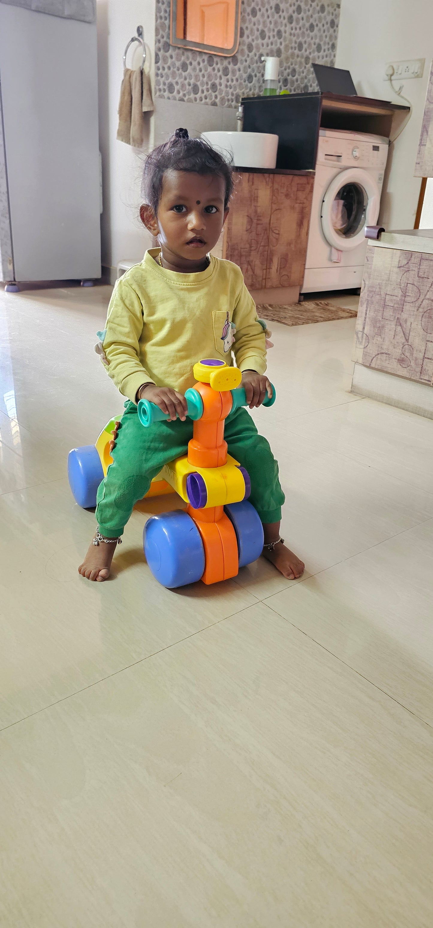 Funskool Baby Walker
