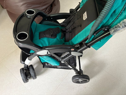 Luvlap Galaxy Stroller / Pram