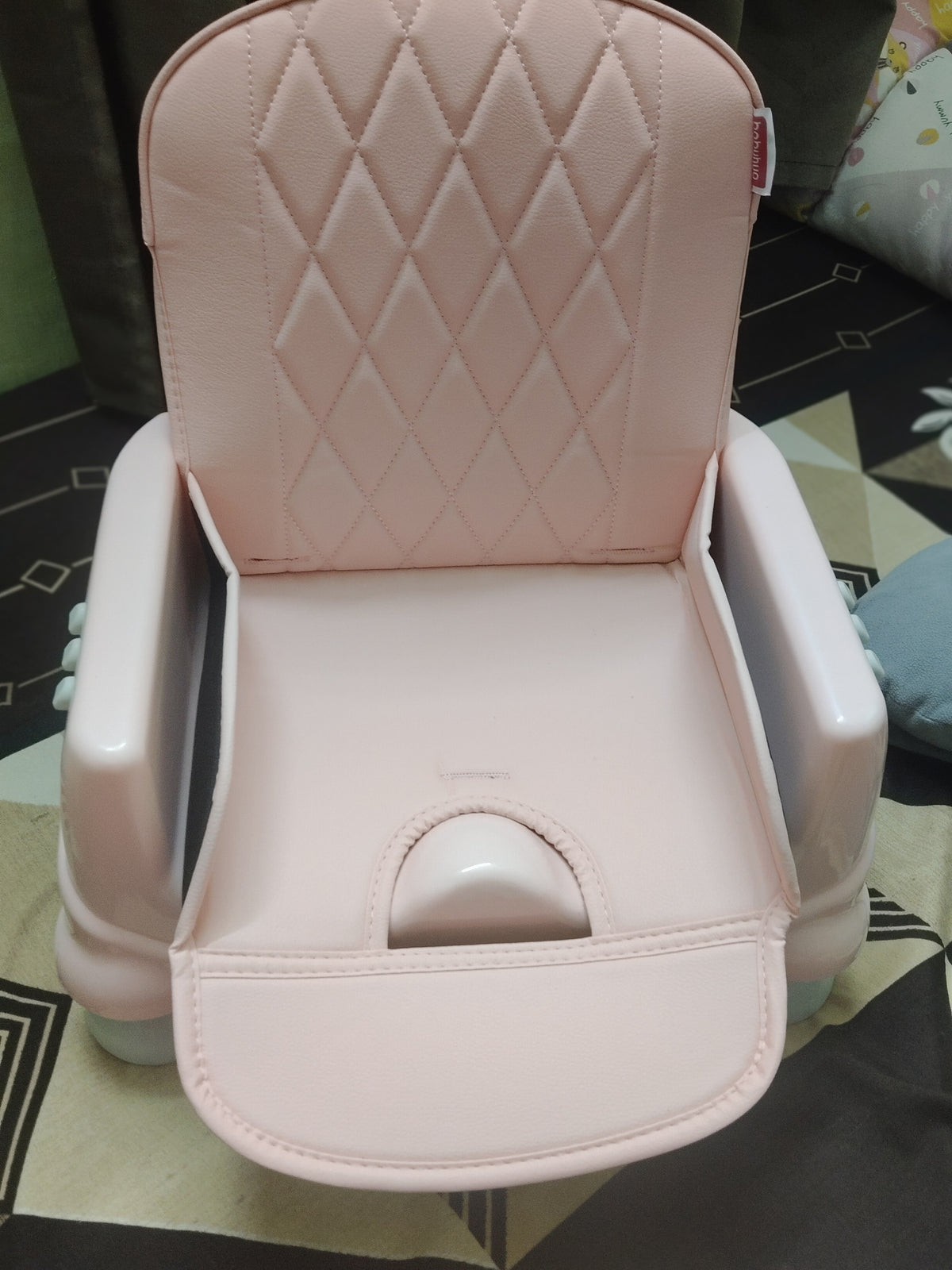Babyhug Booster Chair with Cushion