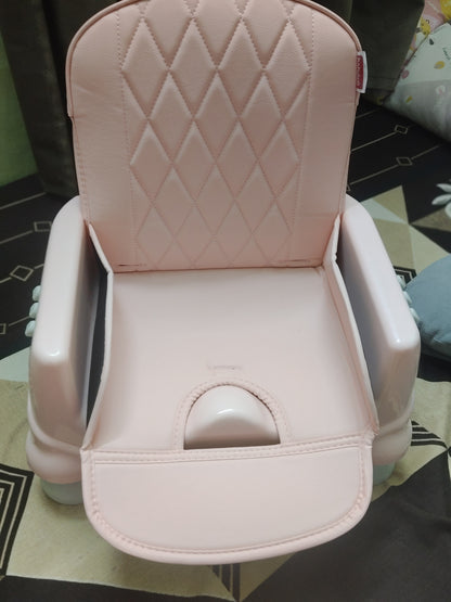 Babyhug Booster Chair with Cushion