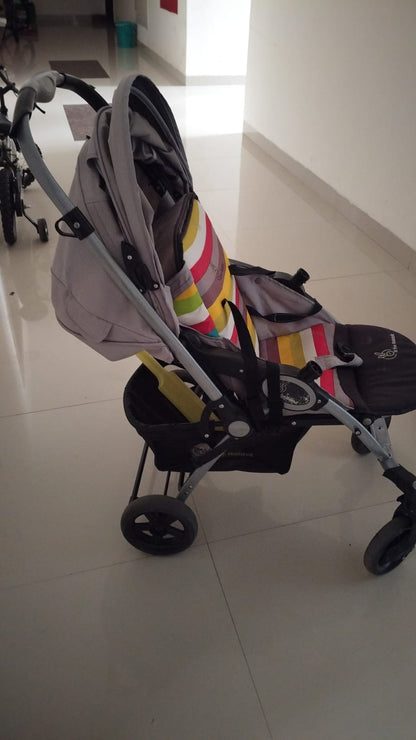 R for Rabbit Stroller