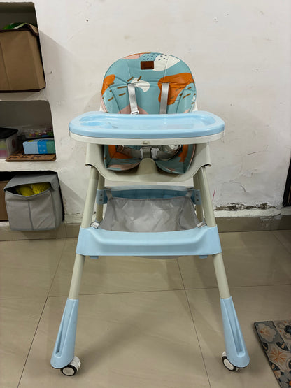 R for Rabbit Marshmallow High Chair