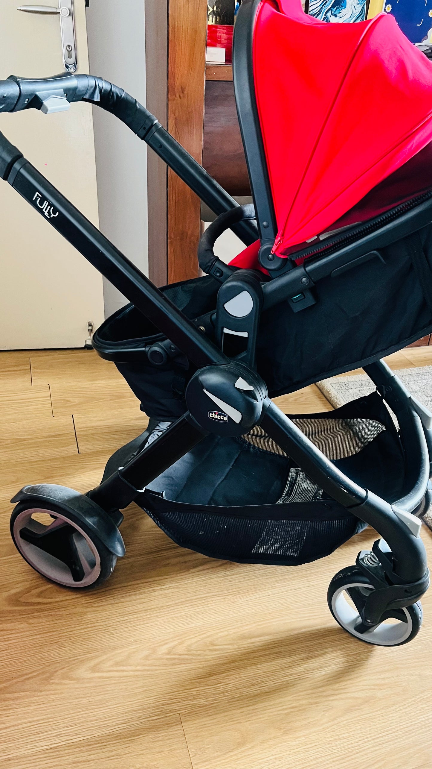 Chicco Fully Stroller