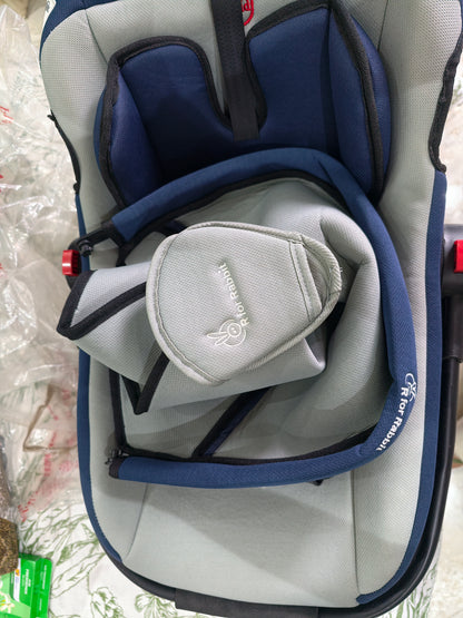 R for Rabbit Carry Cot
