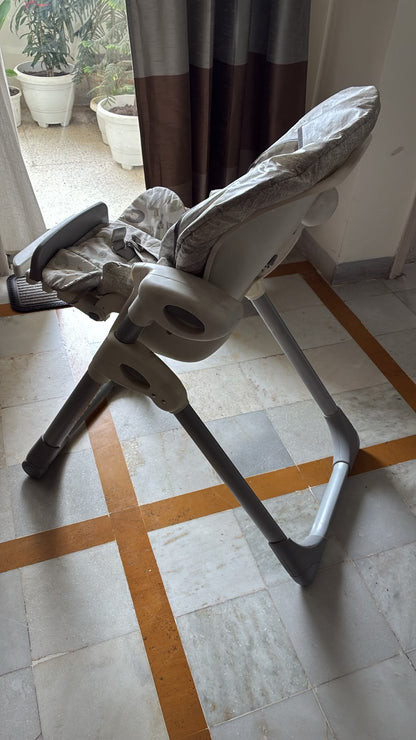 Joie High Chair with Recliner (Upto 15 Kgs) High Chair