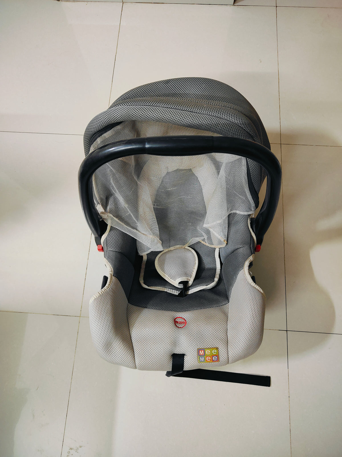Mee Mee 2 in 1 - Car Seat and Carry Cot
