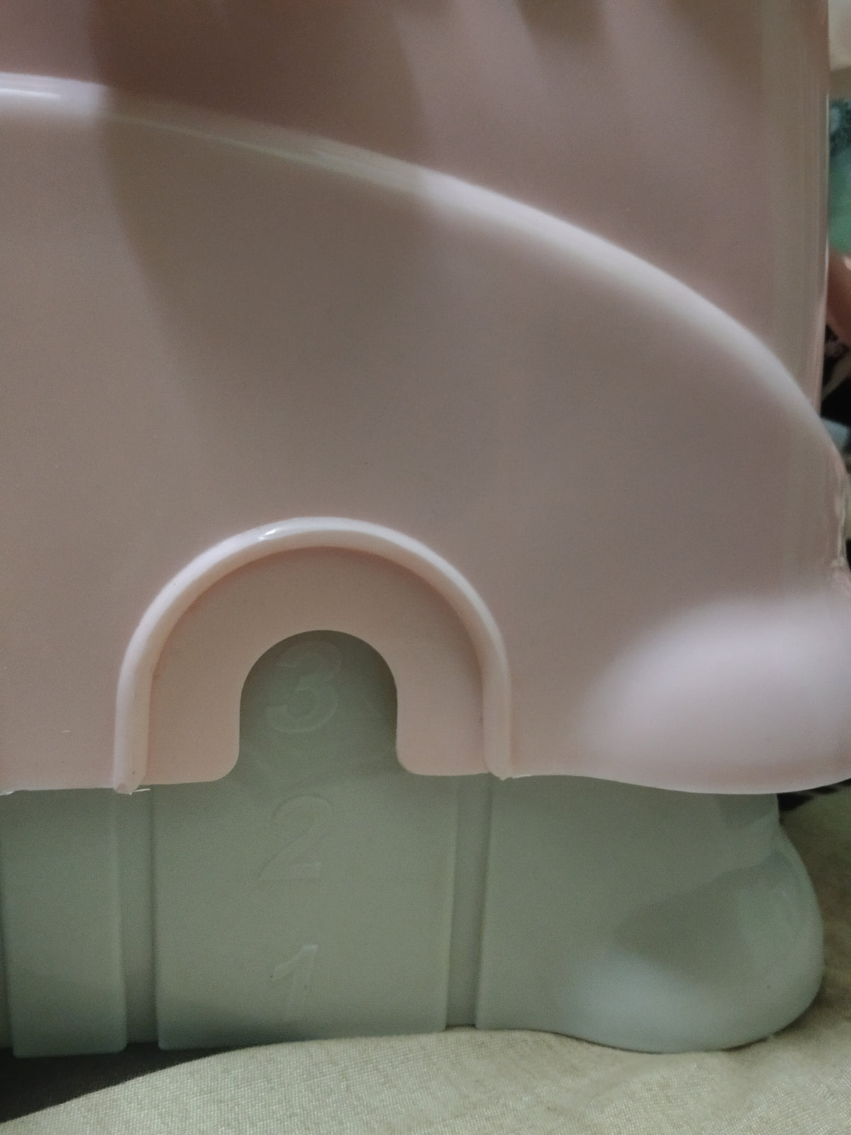 Babyhug Booster Chair with Cushion