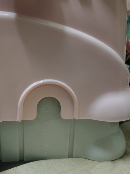 Babyhug Booster Chair with Cushion