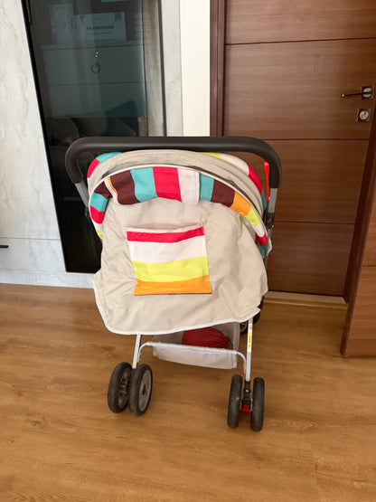 R for Rabbit Lollipop Lite Travel friendly Stroller
