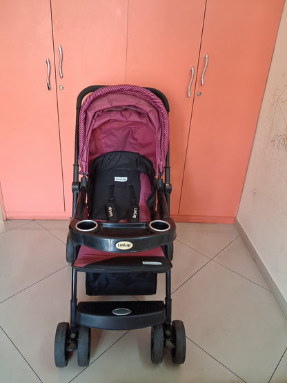 LuvLap Galaxy Stroller