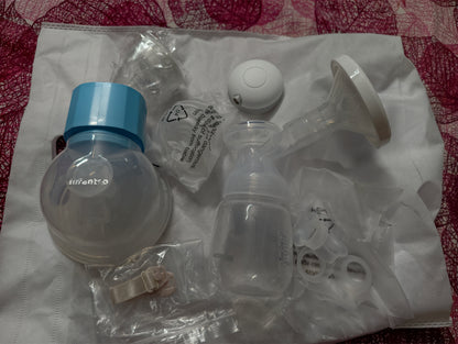 Infantso 2 in 1 Melo electric breast pump (Wearable+ bottle)