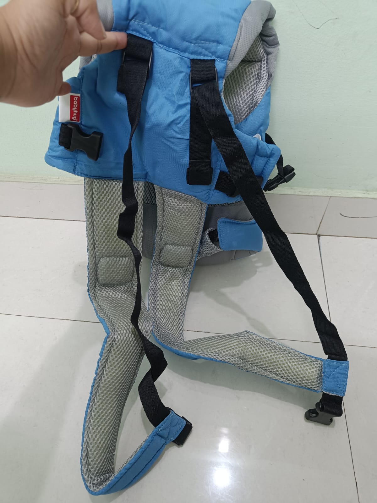 Babyhug 3 in 1 Carrier
