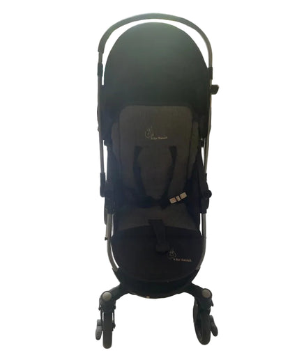 R For Rabbit Stroller / Pram - Black
